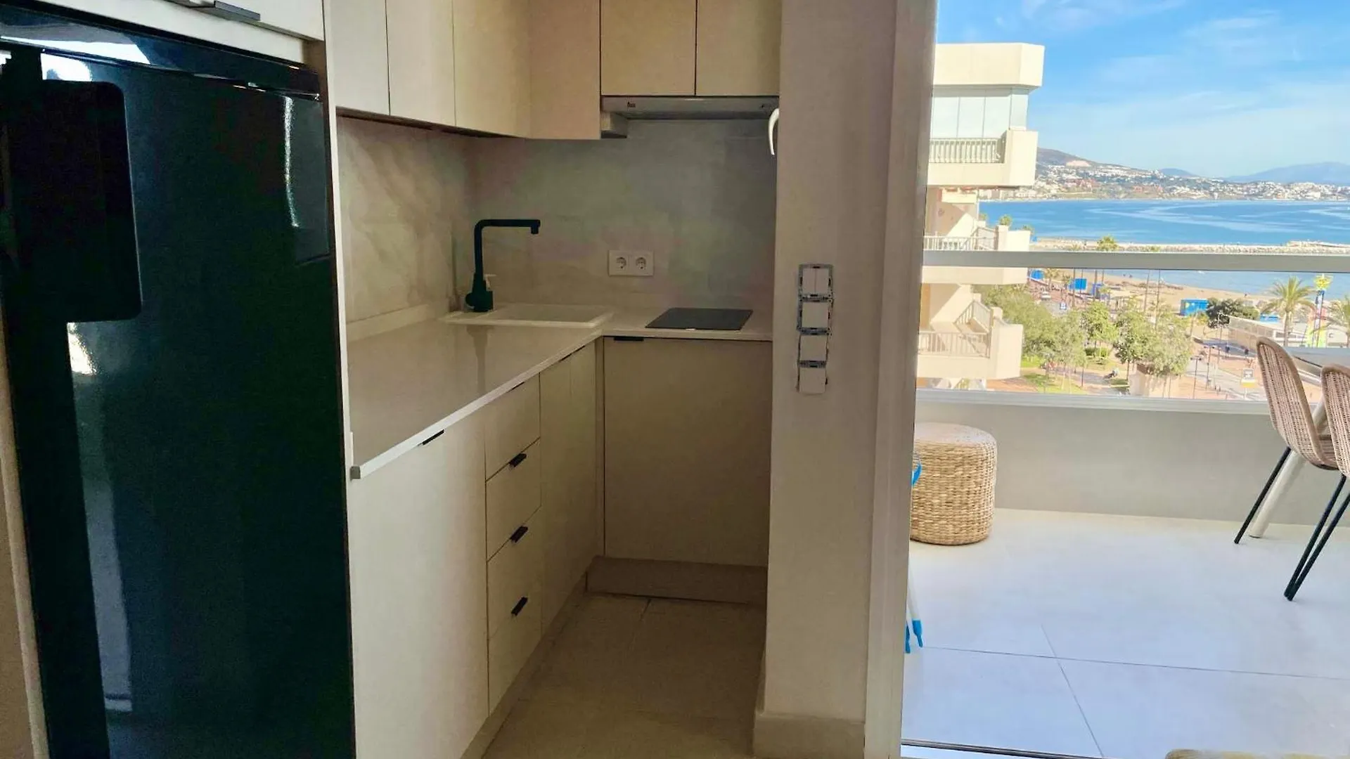 Solana 26 Incredible Sea Views Apartment Fuengirola 0*,  Spain
