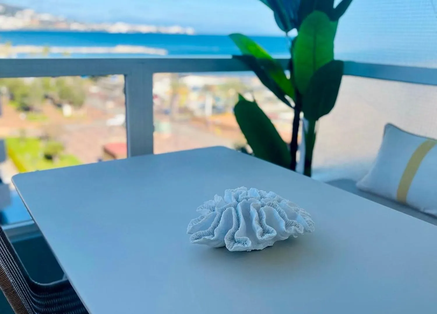 Solana 26 Incredible Sea Views Apartment Fuengirola