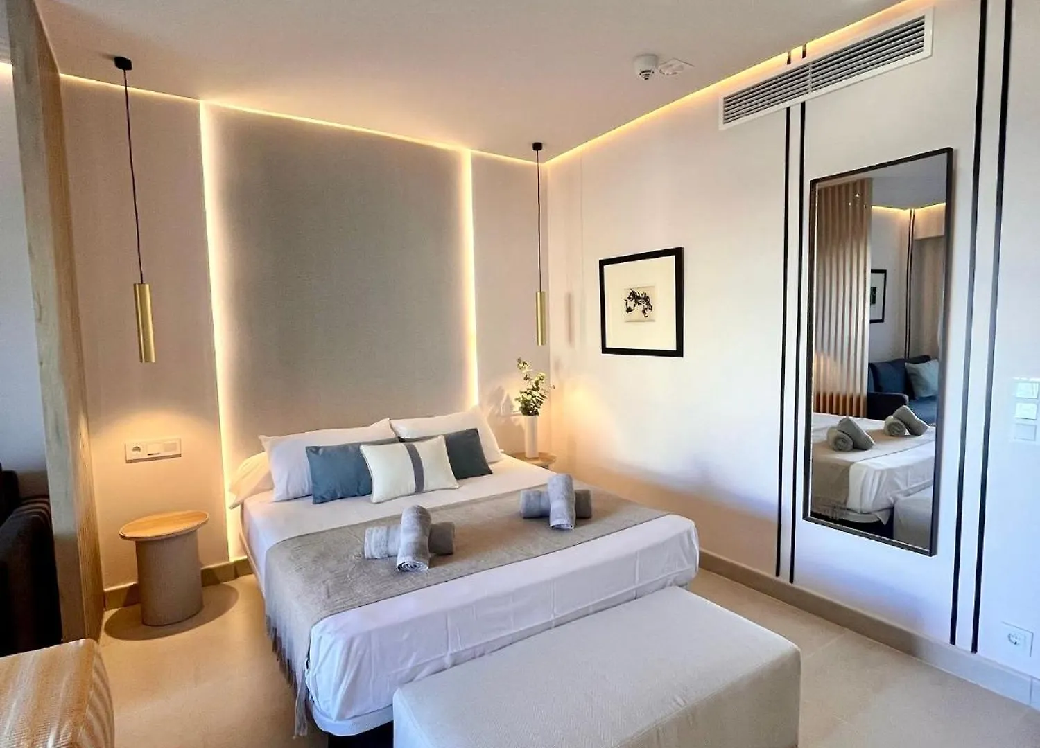 Solana 26 Incredible Sea Views Apartment Fuengirola