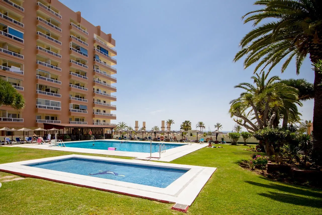 Solana 26 Incredible Sea Views Apartment Fuengirola