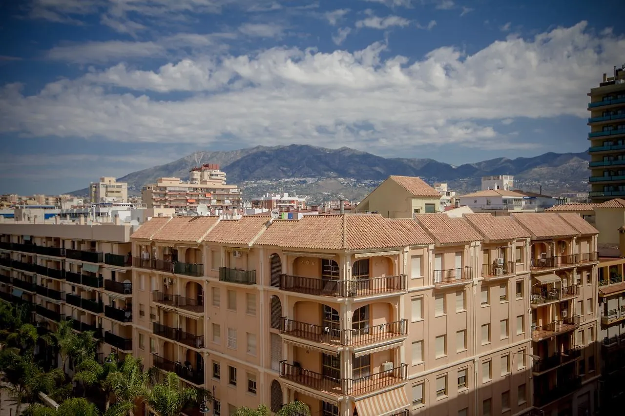 Solana 26 Incredible Sea Views Apartment Fuengirola